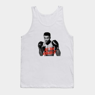 The Greates Muhammad Ali Tank Top